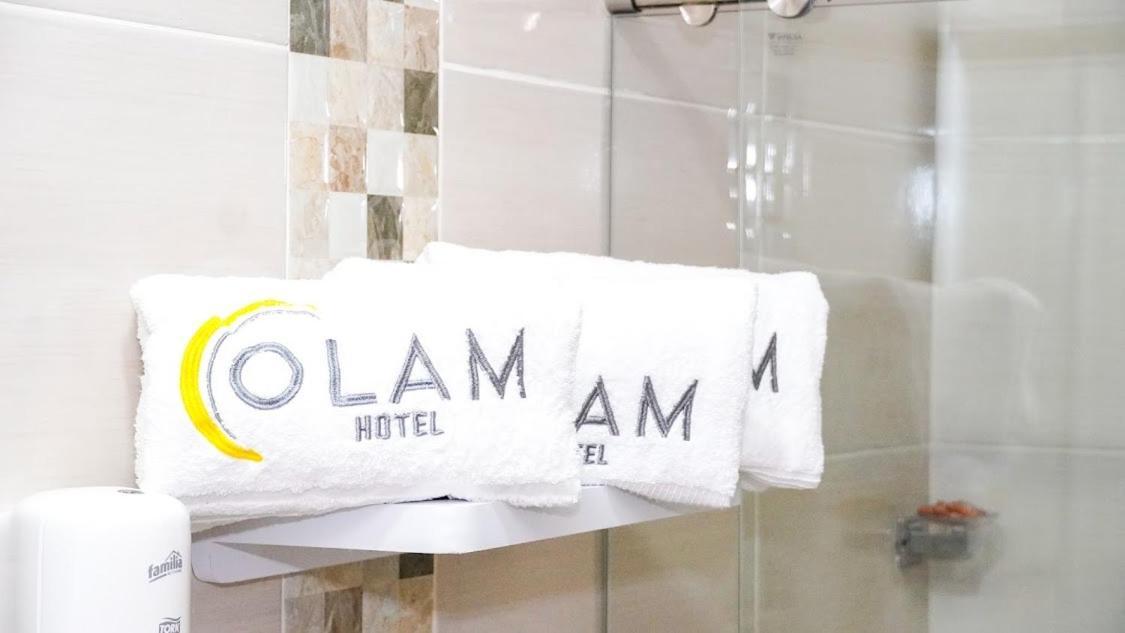 Hotel Olam Deluxe 巴耶杜帕尔 外观 照片