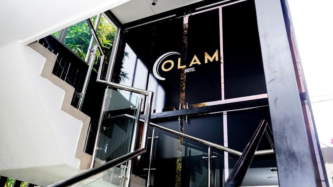 Hotel Olam Deluxe 巴耶杜帕尔 外观 照片