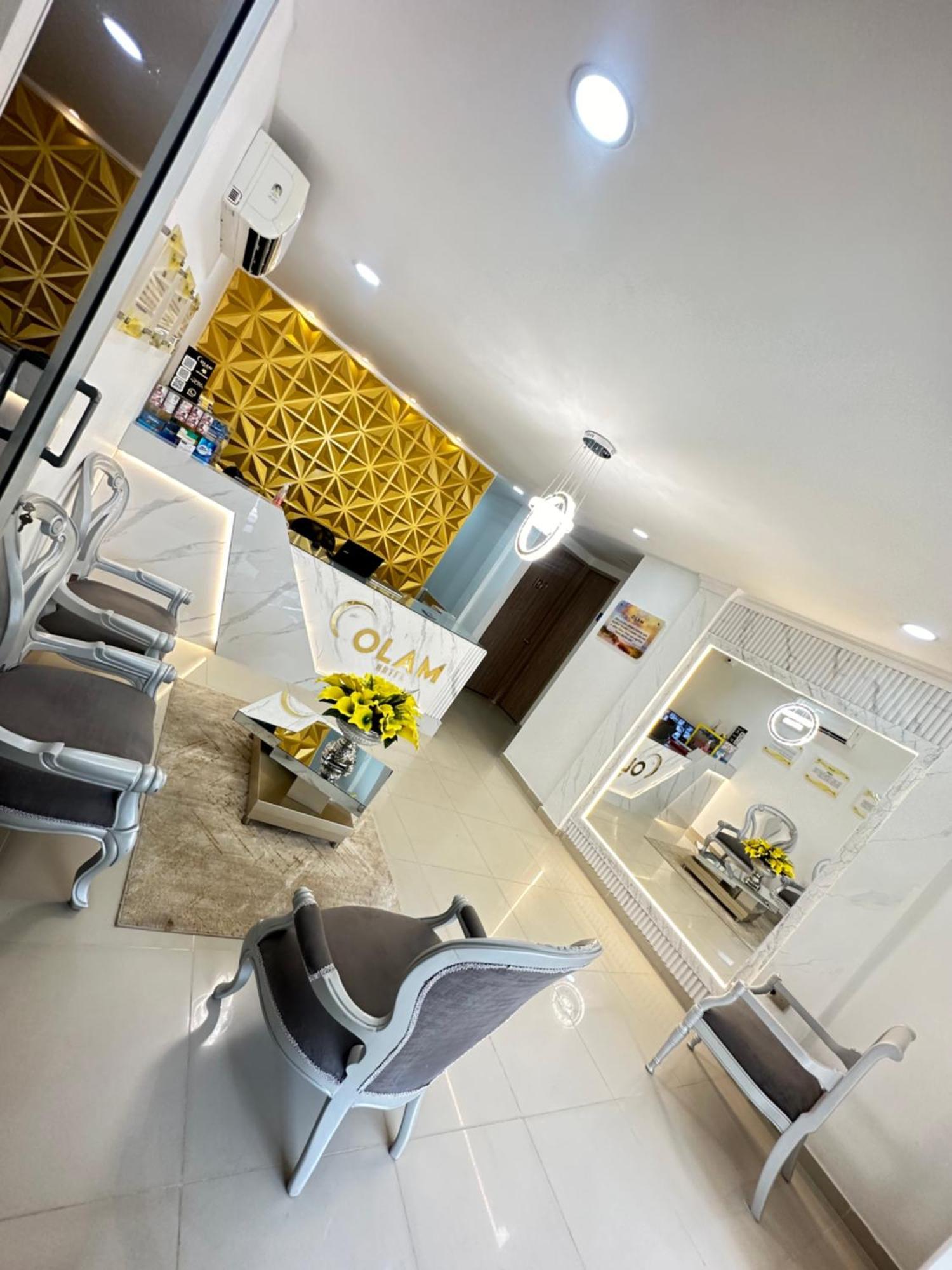 Hotel Olam Deluxe 巴耶杜帕尔 外观 照片