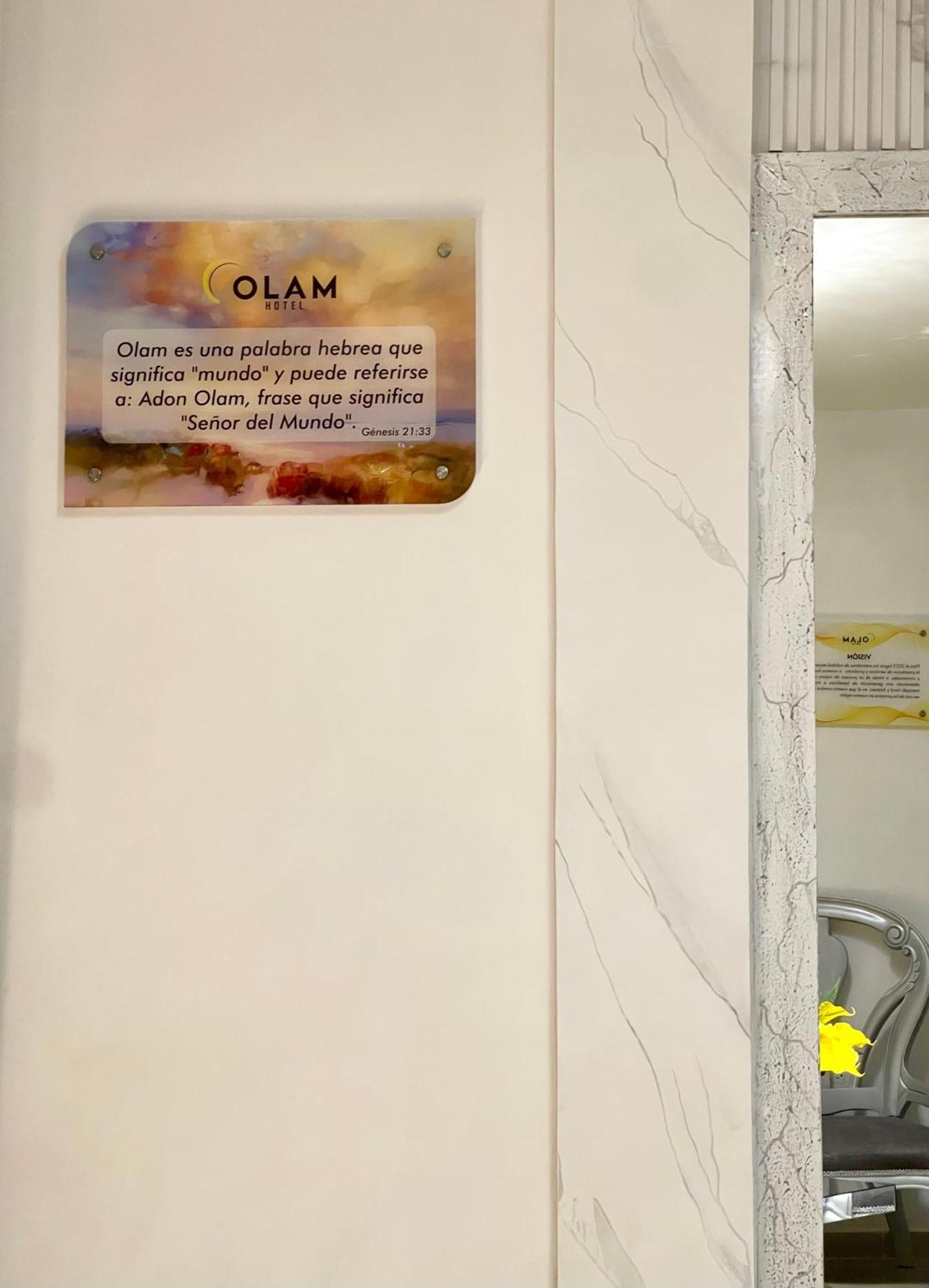 Hotel Olam Deluxe 巴耶杜帕尔 外观 照片