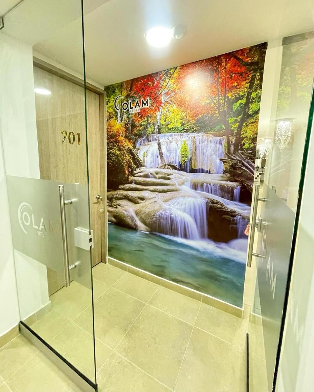 Hotel Olam Deluxe 巴耶杜帕尔 外观 照片